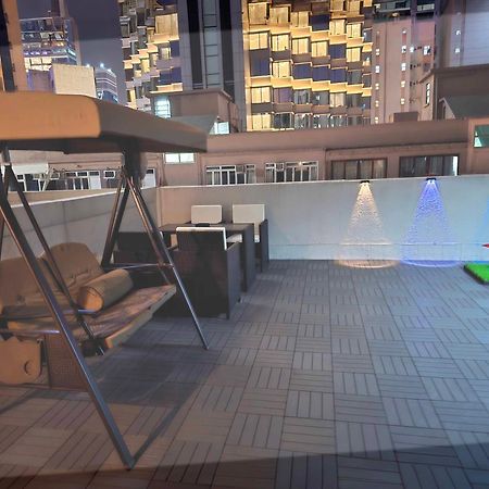 Pillows Coliving Hong Kong Exterior photo
