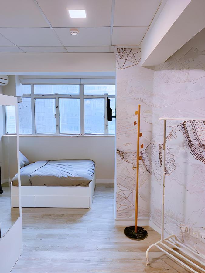 Pillows Coliving Hong Kong Exterior photo