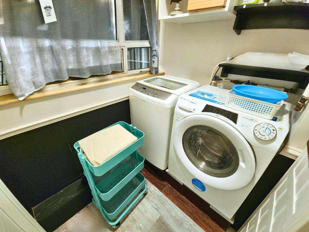 Pillows Coliving Hong Kong Exterior photo