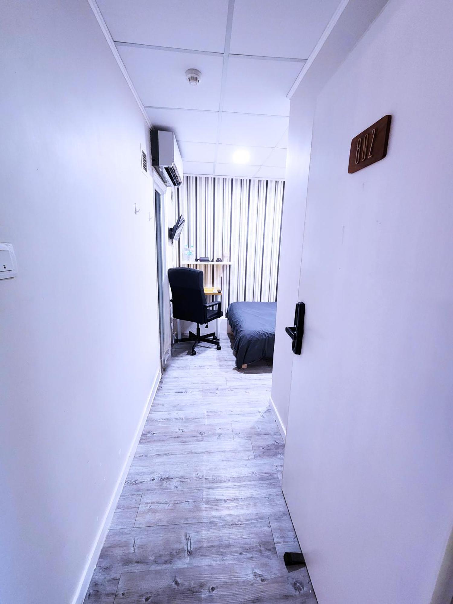 Pillows Coliving Hong Kong Exterior photo