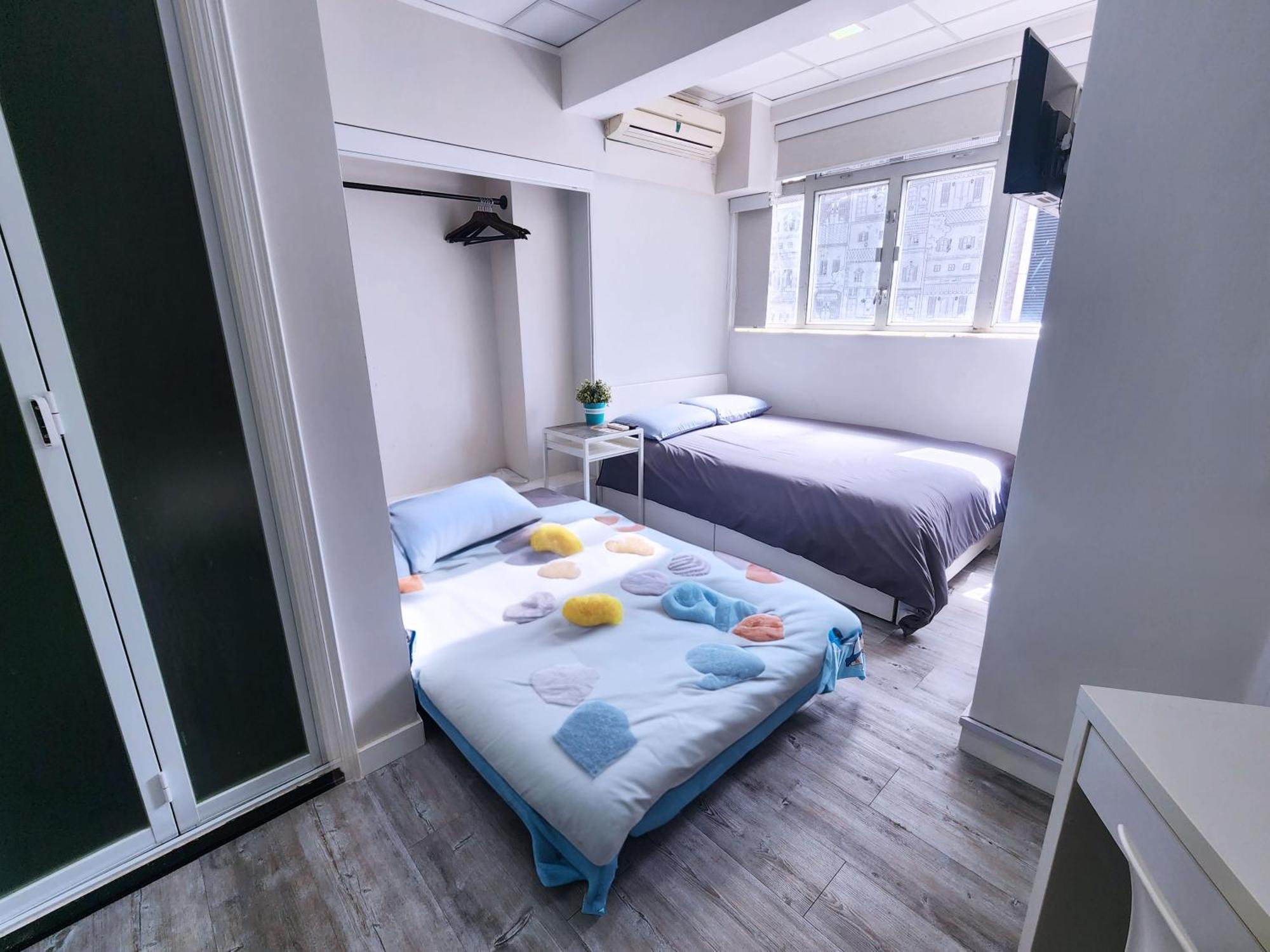 Pillows Coliving Hong Kong Exterior photo