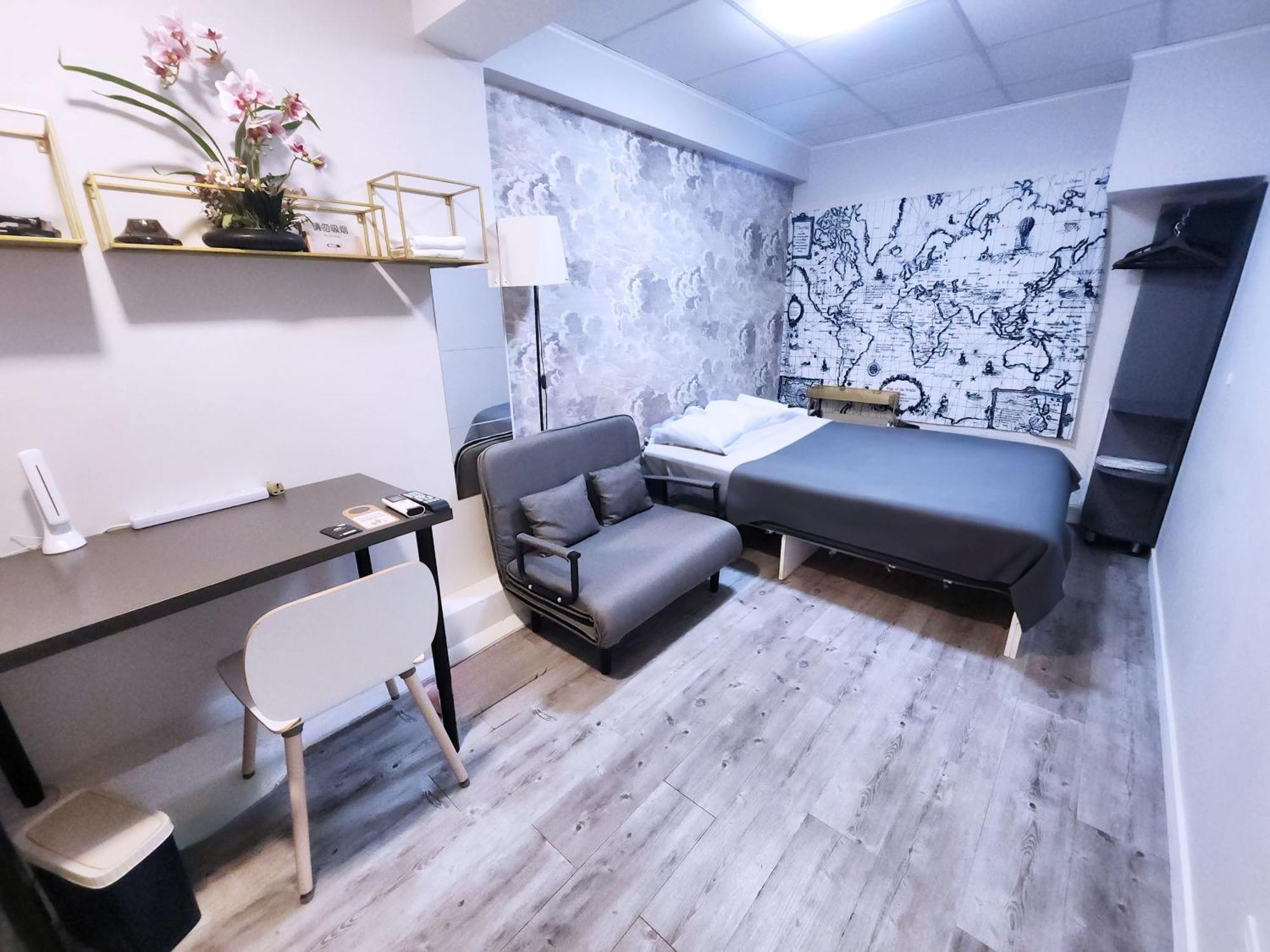Pillows Coliving Hong Kong Exterior photo
