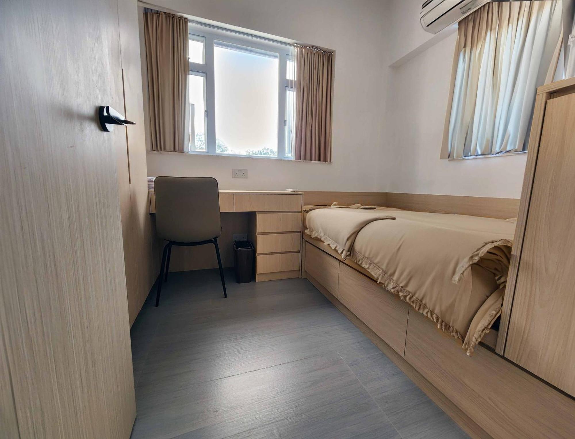 Pillows Coliving Hong Kong Exterior photo