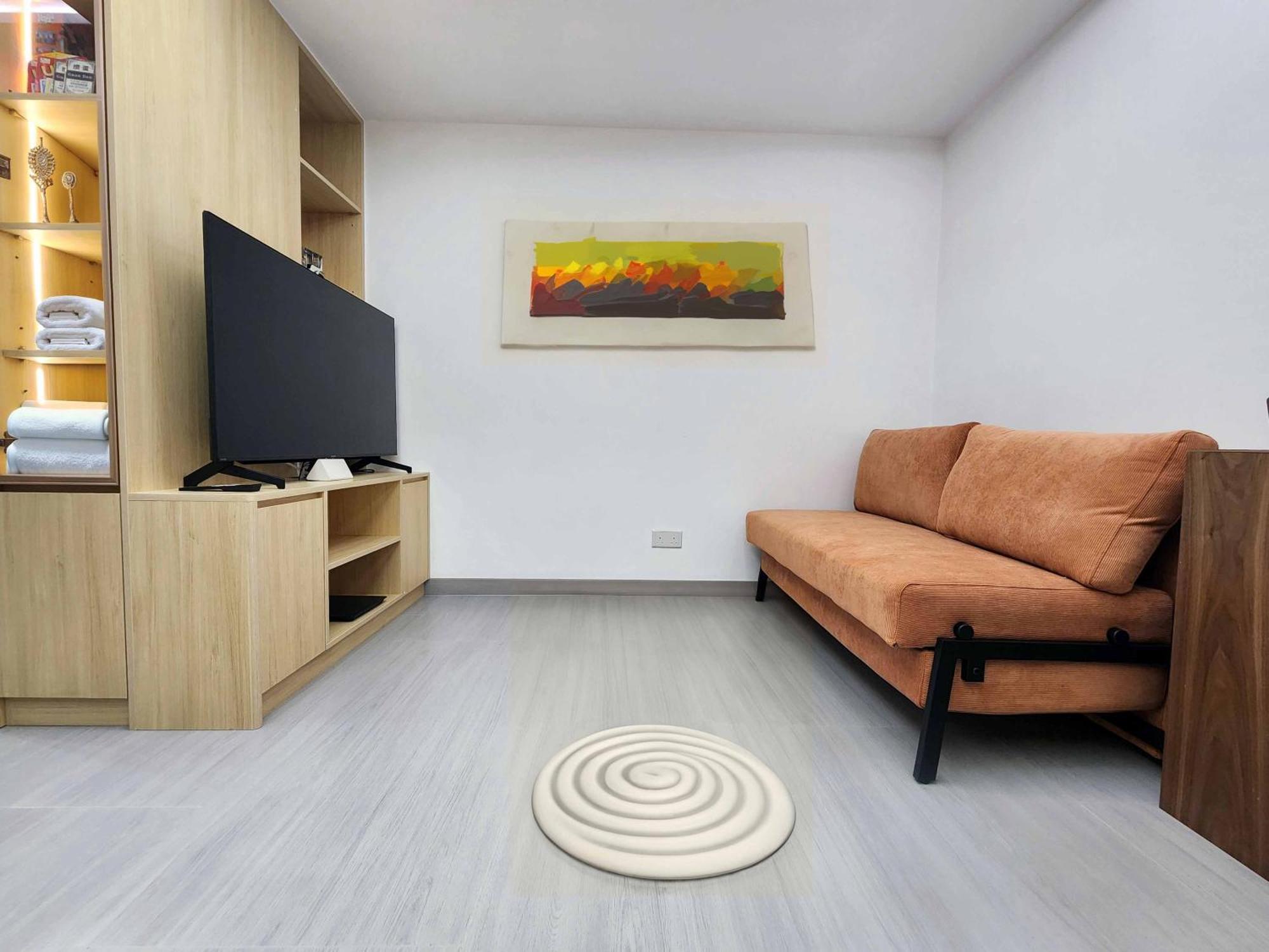 Pillows Coliving Hong Kong Exterior photo