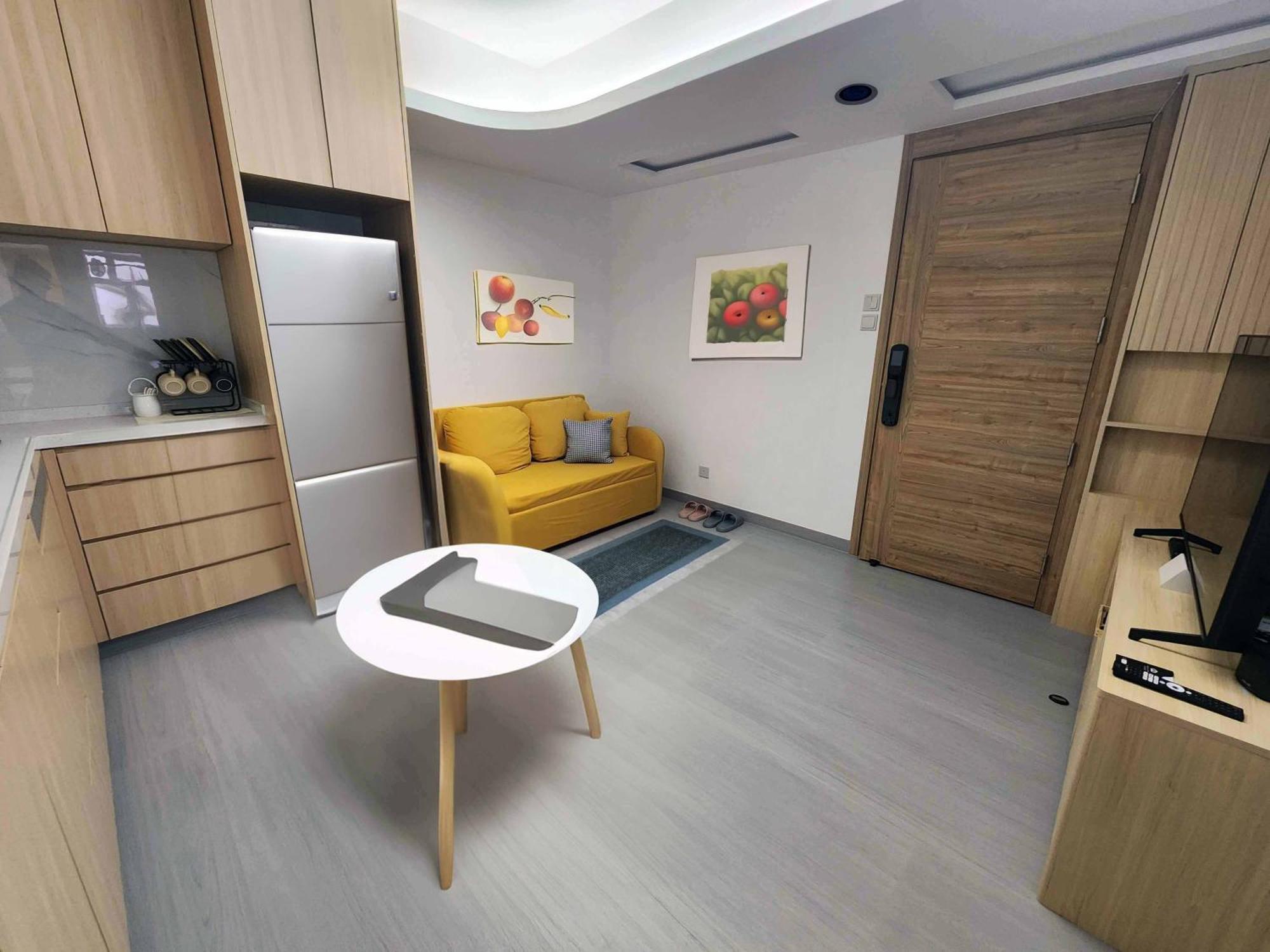 Pillows Coliving Hong Kong Exterior photo