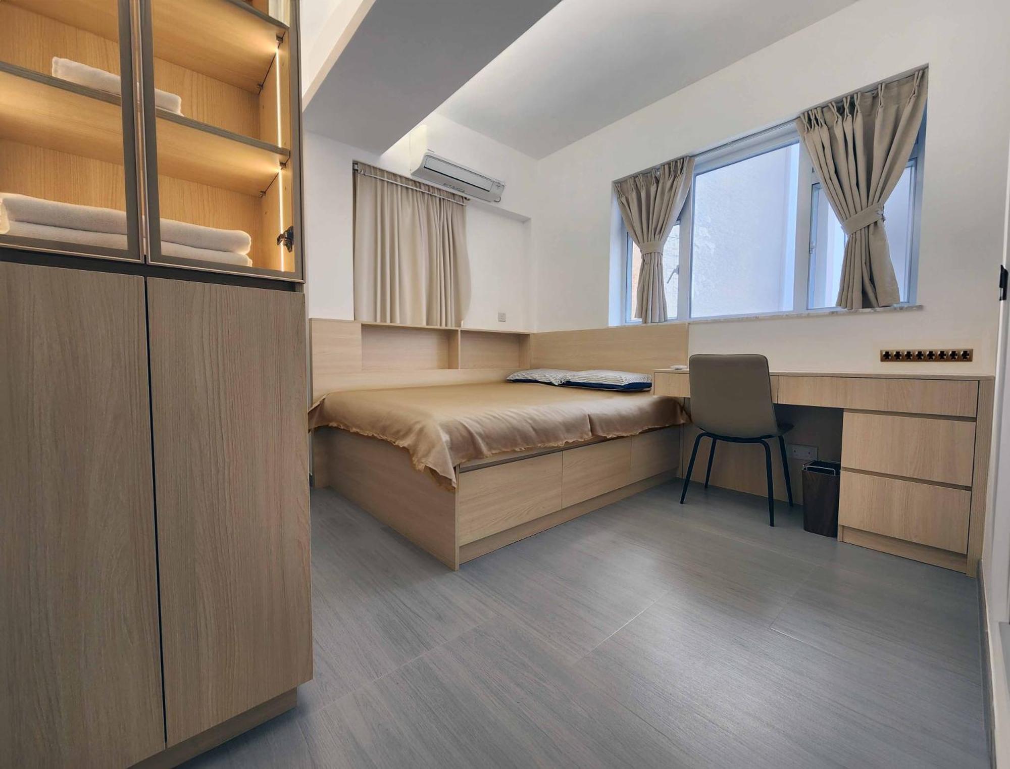 Pillows Coliving Hong Kong Exterior photo