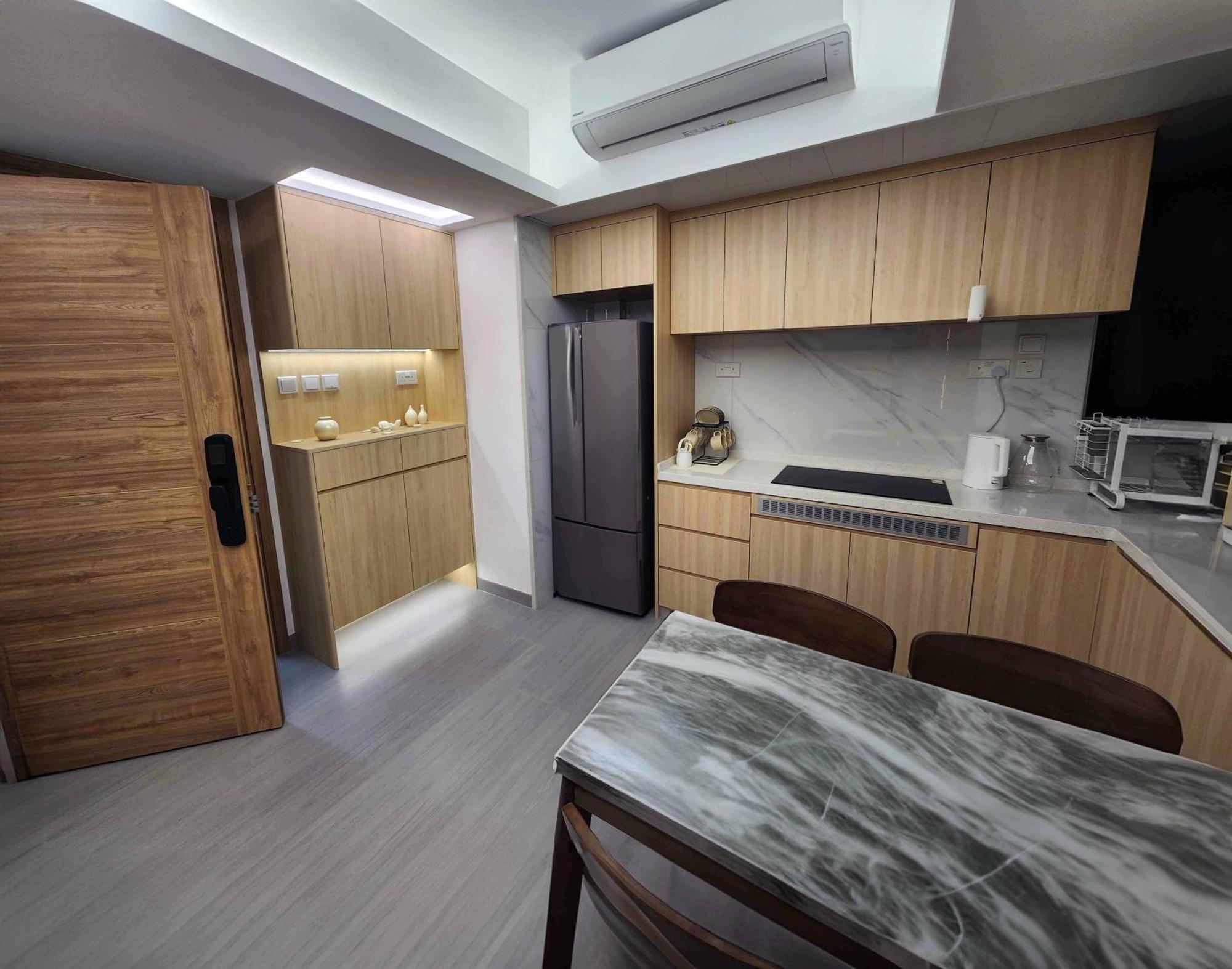 Pillows Coliving Hong Kong Exterior photo